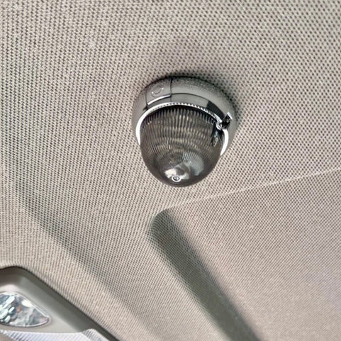 Strands Melon Light im LKW einbauen – Schritt für Schritt