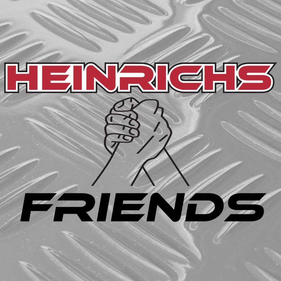 Heinrichs & Friends: Wenn geile Trucks endlich auch bei euch ankommen