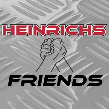 Heinrichs & Friends: Wenn geile Trucks endlich auch bei euch ankommen