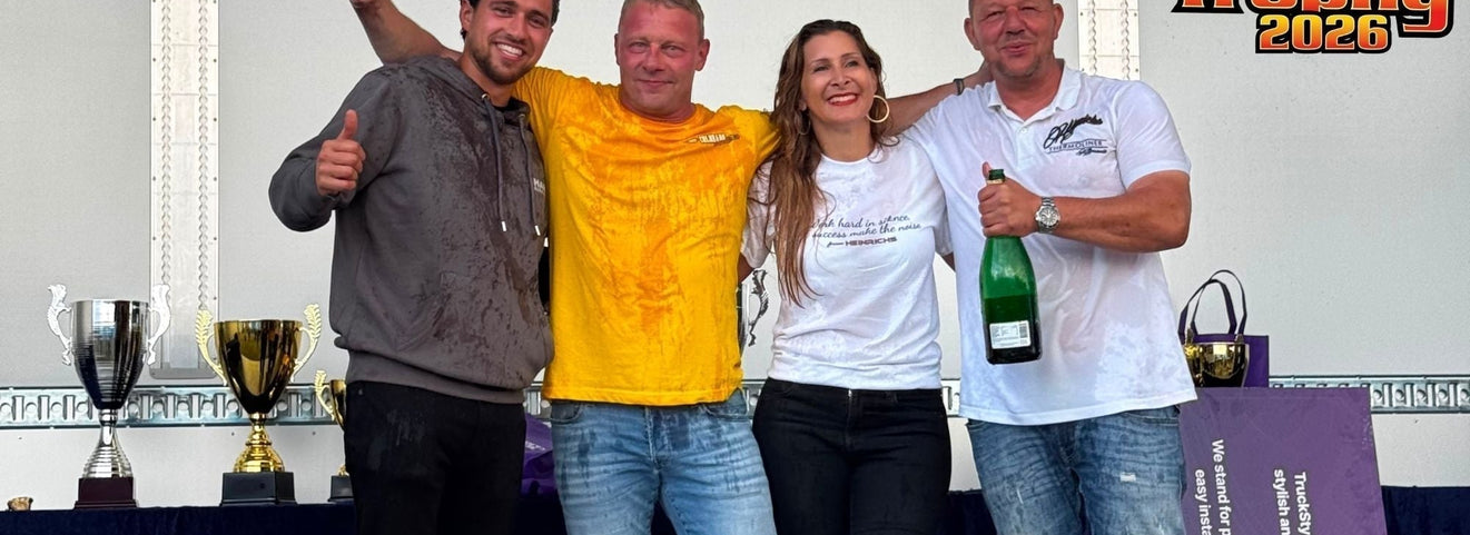 Best of Show. Zum zweiten Mal in Folge. Nordic Trophy Winner 2026.