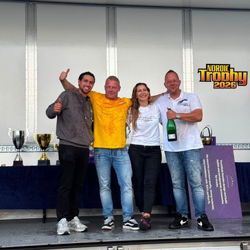 Best of Show. Zum zweiten Mal in Folge. Nordic Trophy Winner 2026.