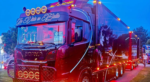 Power Truck Show Finnland - Best in Show 2025