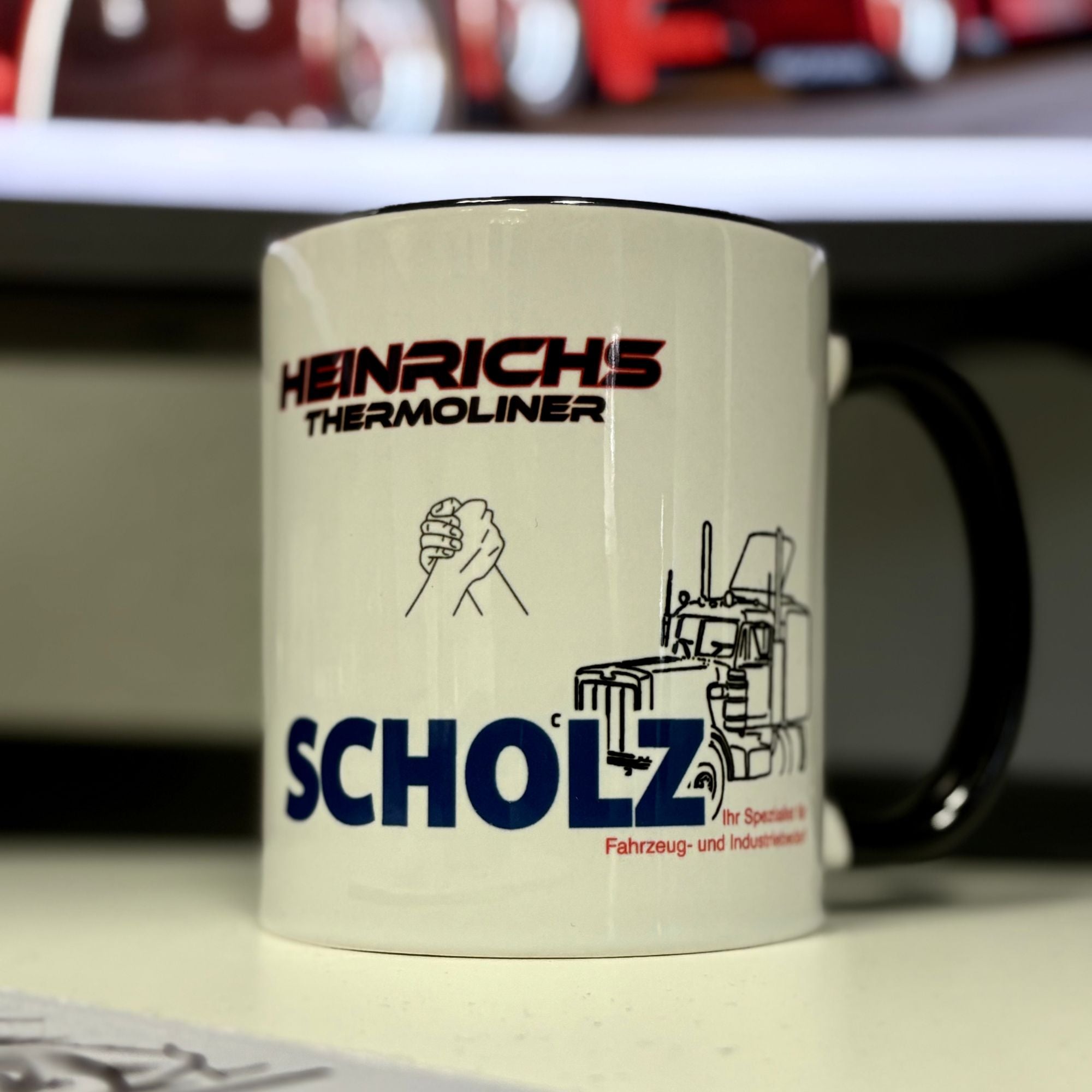 YOUR cup – we print it!