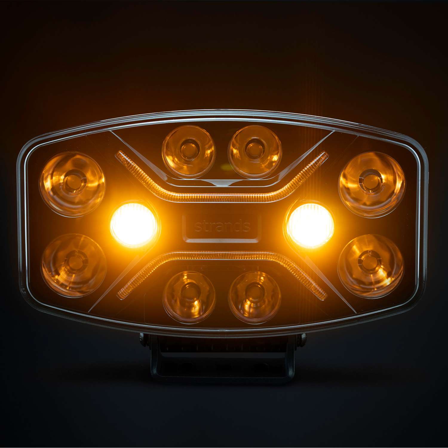 Dark Knight Insane Driving Light