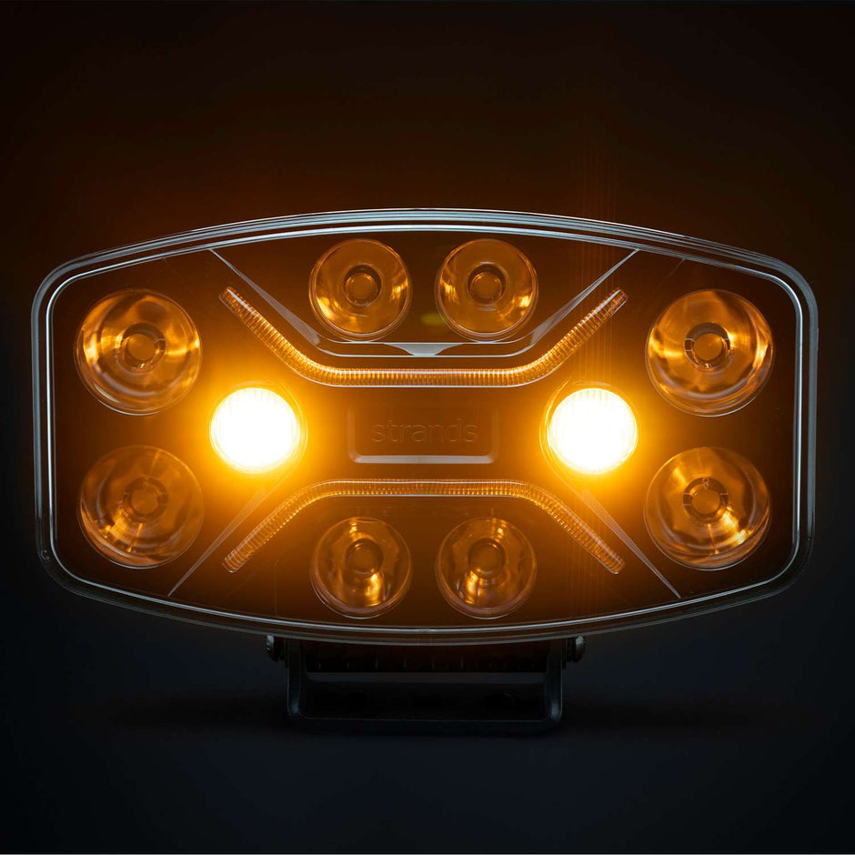 Dark Knight Insane Driving Light