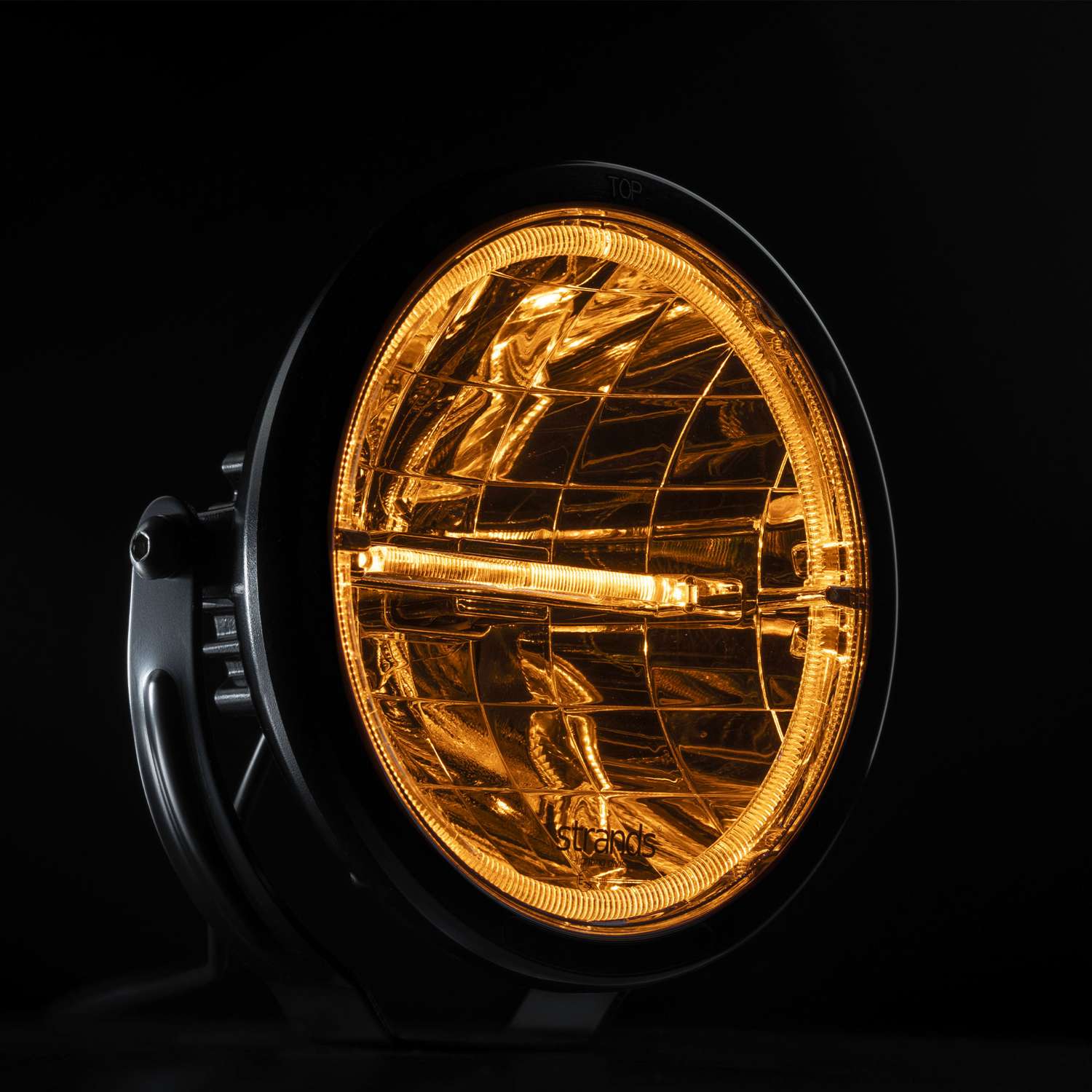 Ambassador Driving Light 9''