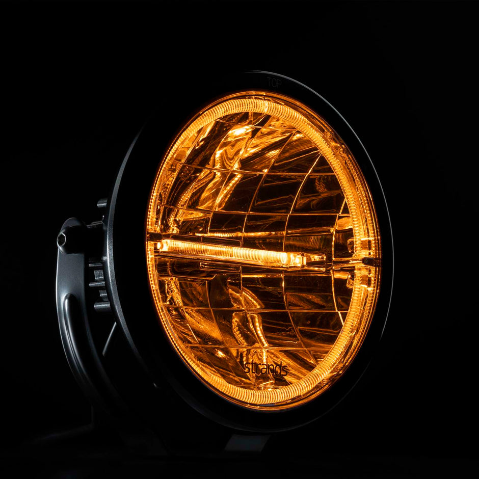 Ambassador Driving Light 9''
