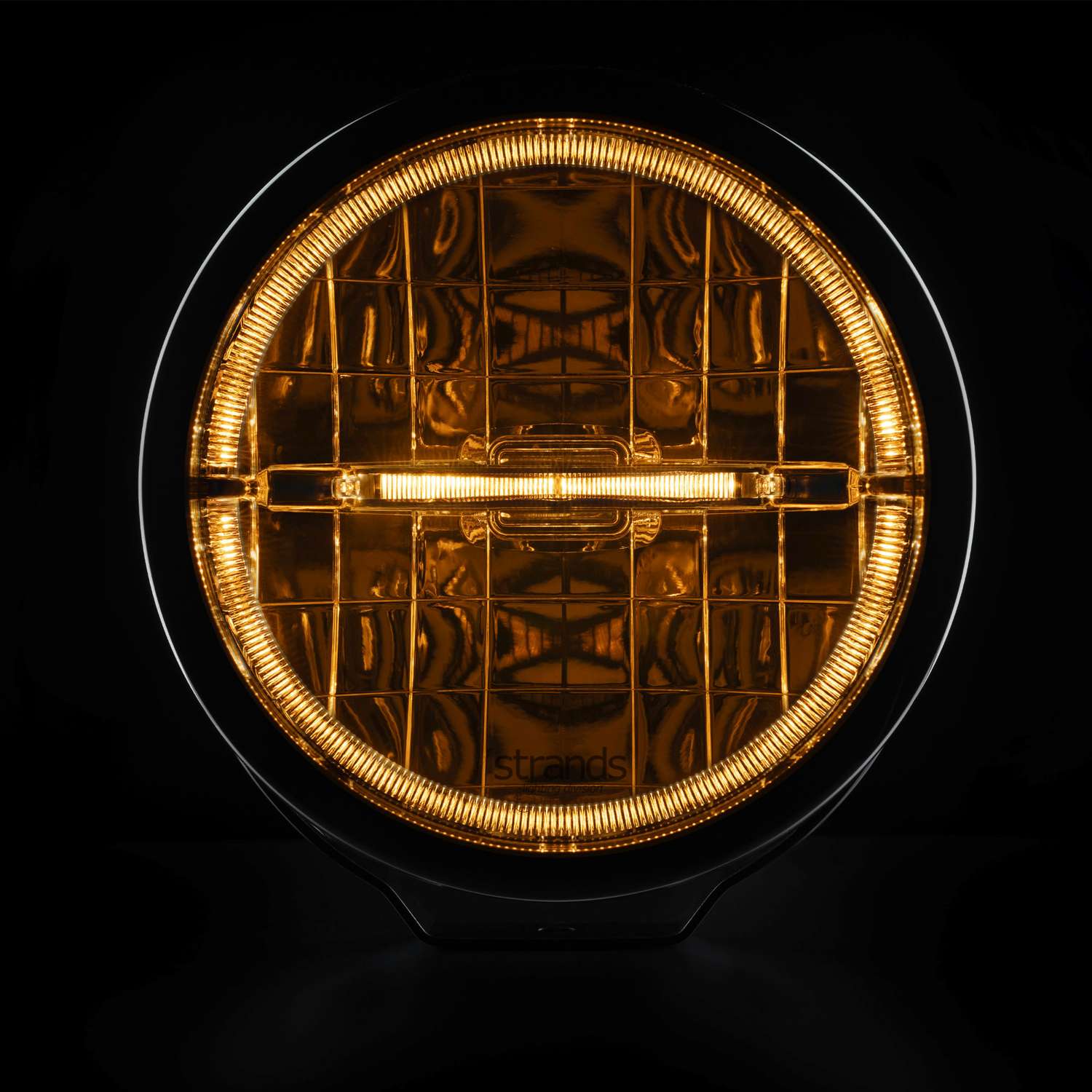 Ambassador Driving Light 9''