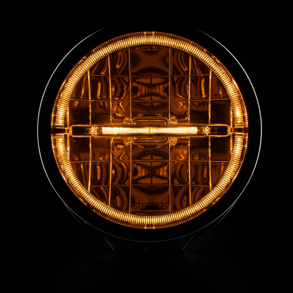 Ambassador Driving Light 9''