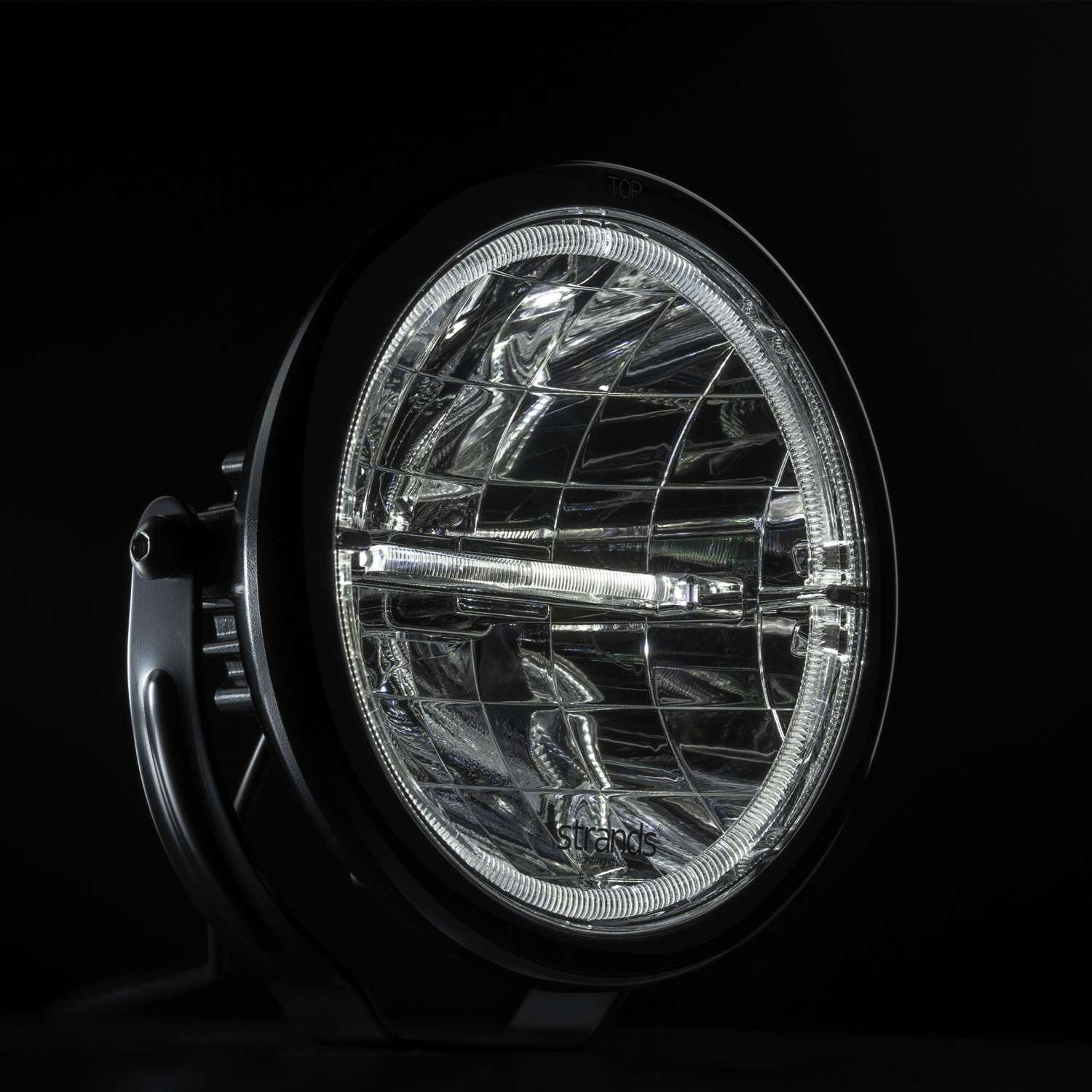 Ambassador Driving Light 9''