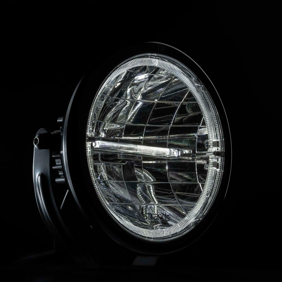 Ambassador Driving Light 9''