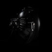 Ambassador Dark Edition Driving Lights 9''