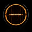 Ambassador Dark Edition Driving Lights 9''