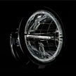 Ambassador Dark Edition Driving Lights 9''