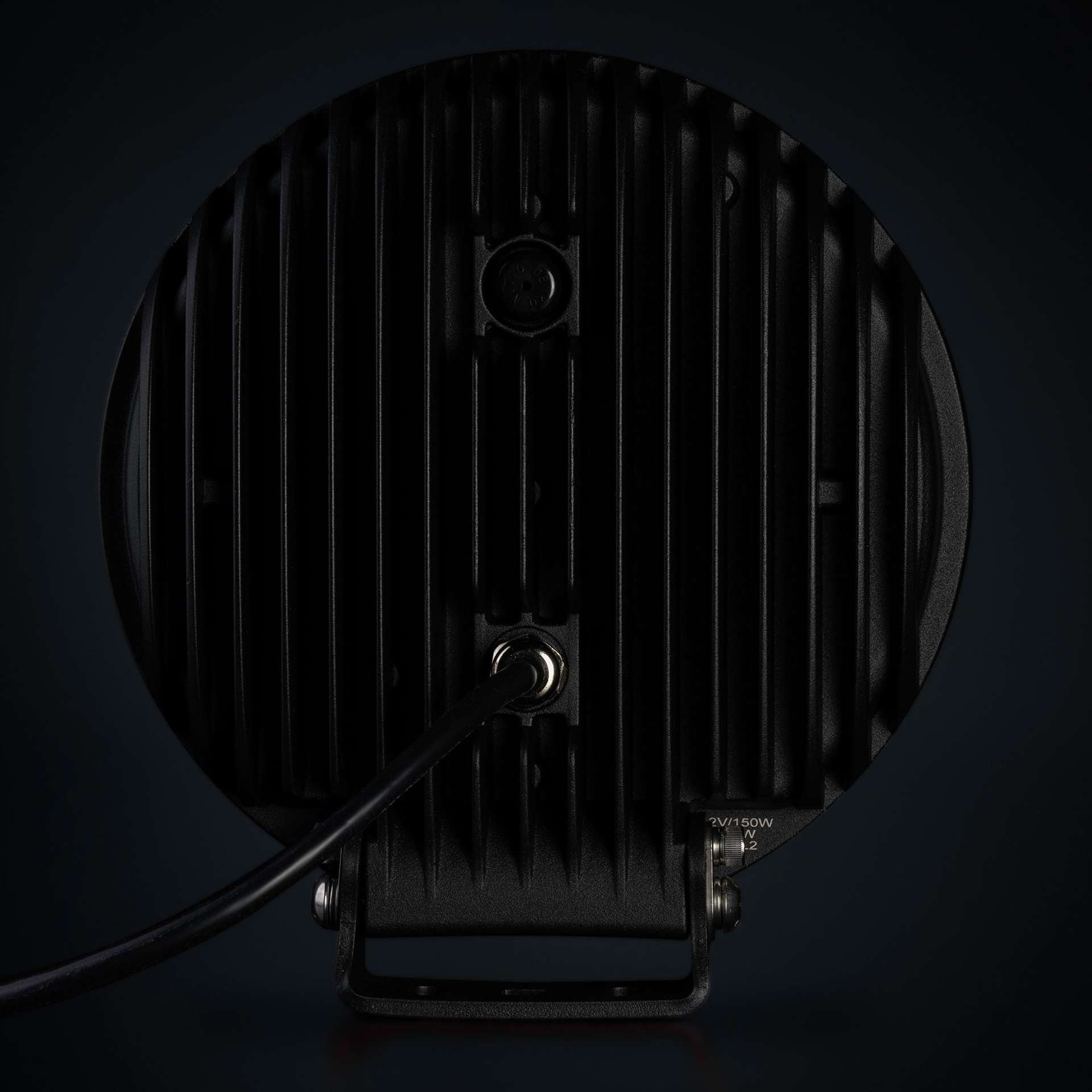 Dark Knight Intense Driving Light 9''