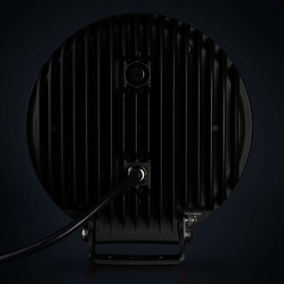 Dark Knight Intense Driving Light 9''