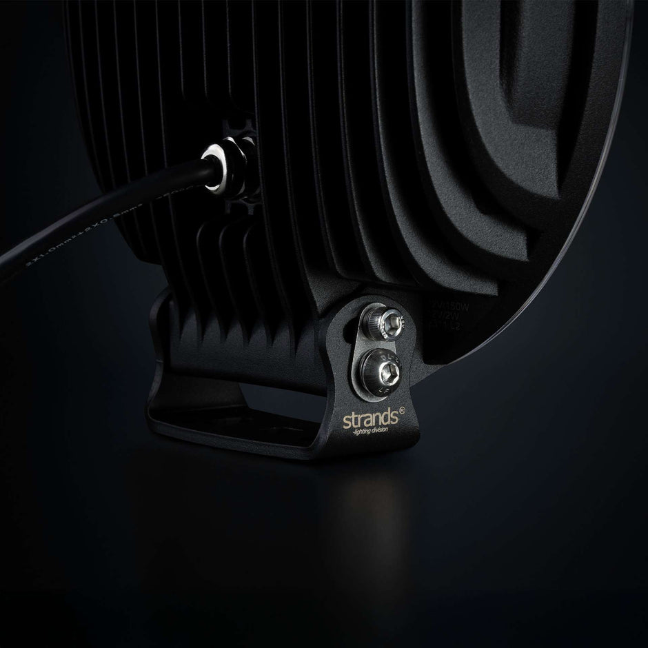 Dark Knight Intense Driving Light 9''