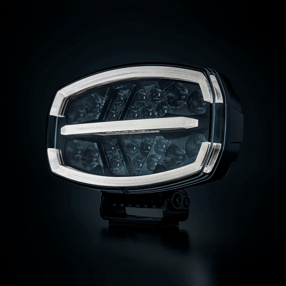Firefly One Driving Light Oval
