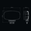 Firefly One Driving Light Oval