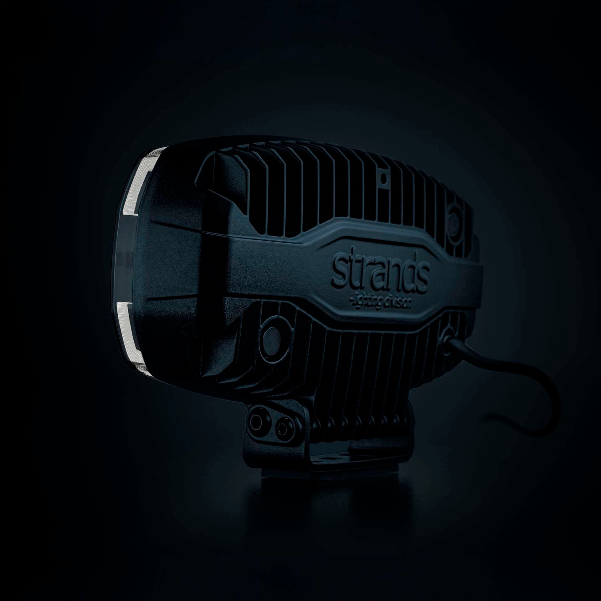 Firefly One Driving Light Oval