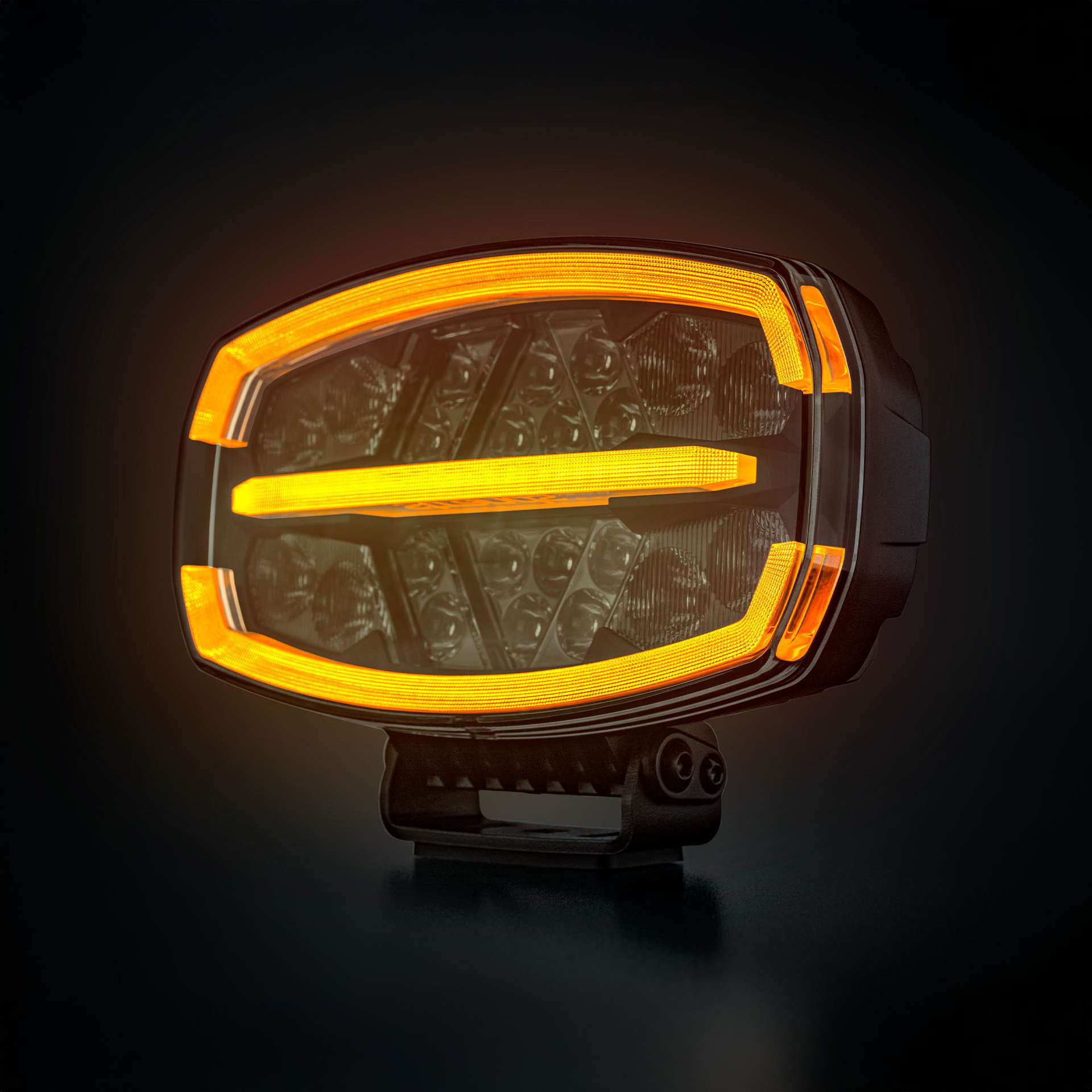 Firefly One Driving Light Oval