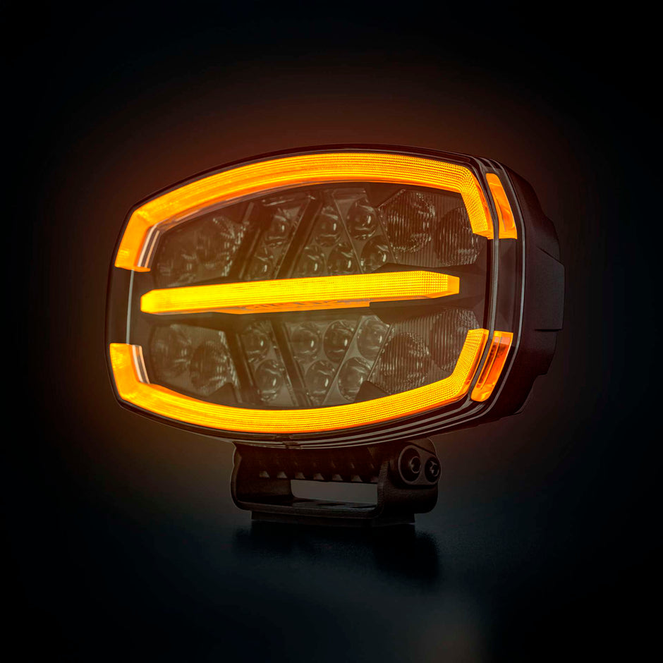 Firefly One Driving Light Oval