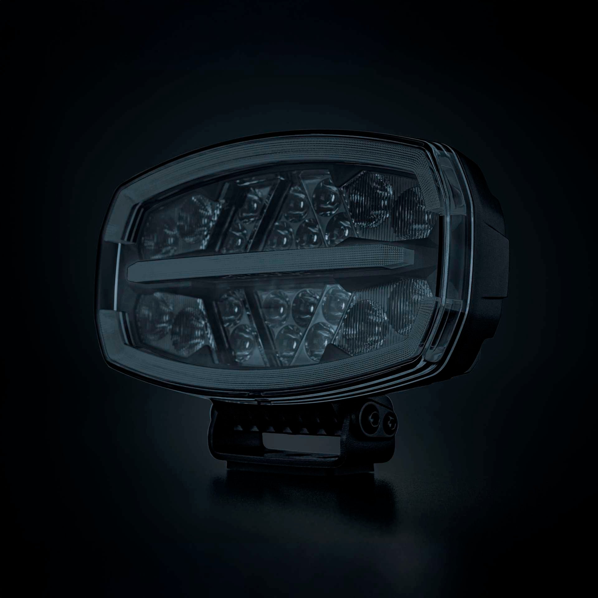 Firefly One Driving Light Oval