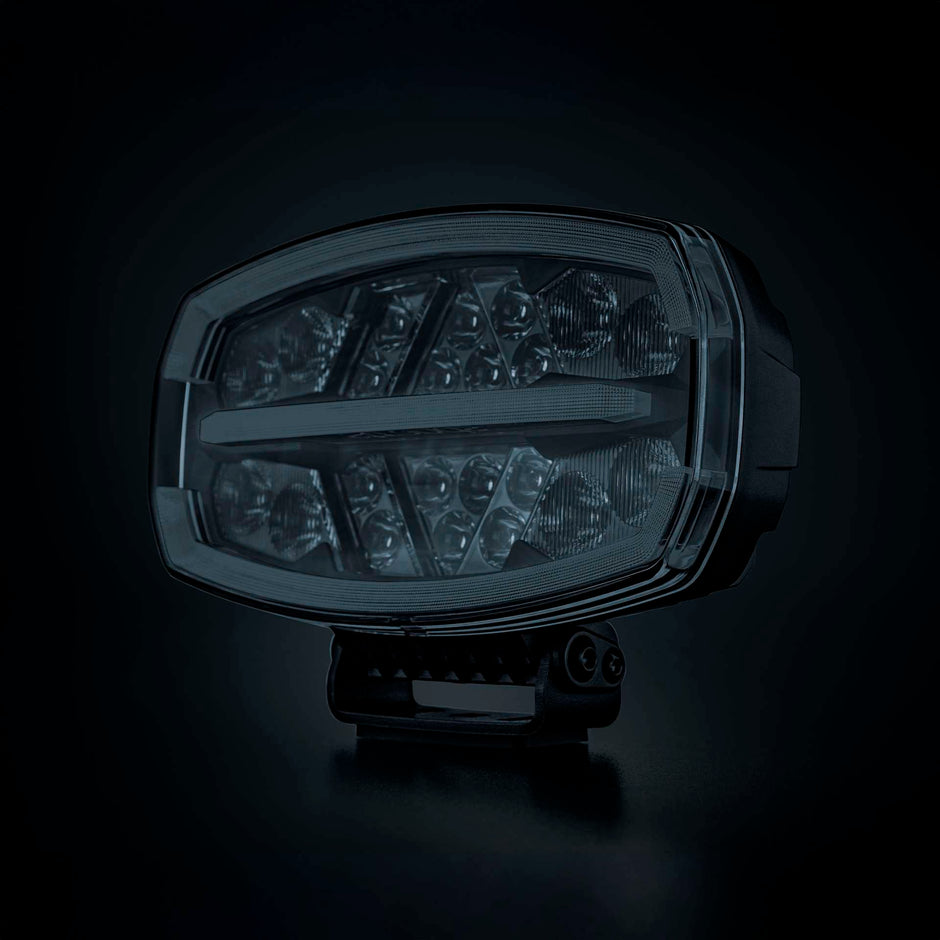 Firefly One Driving Light Oval
