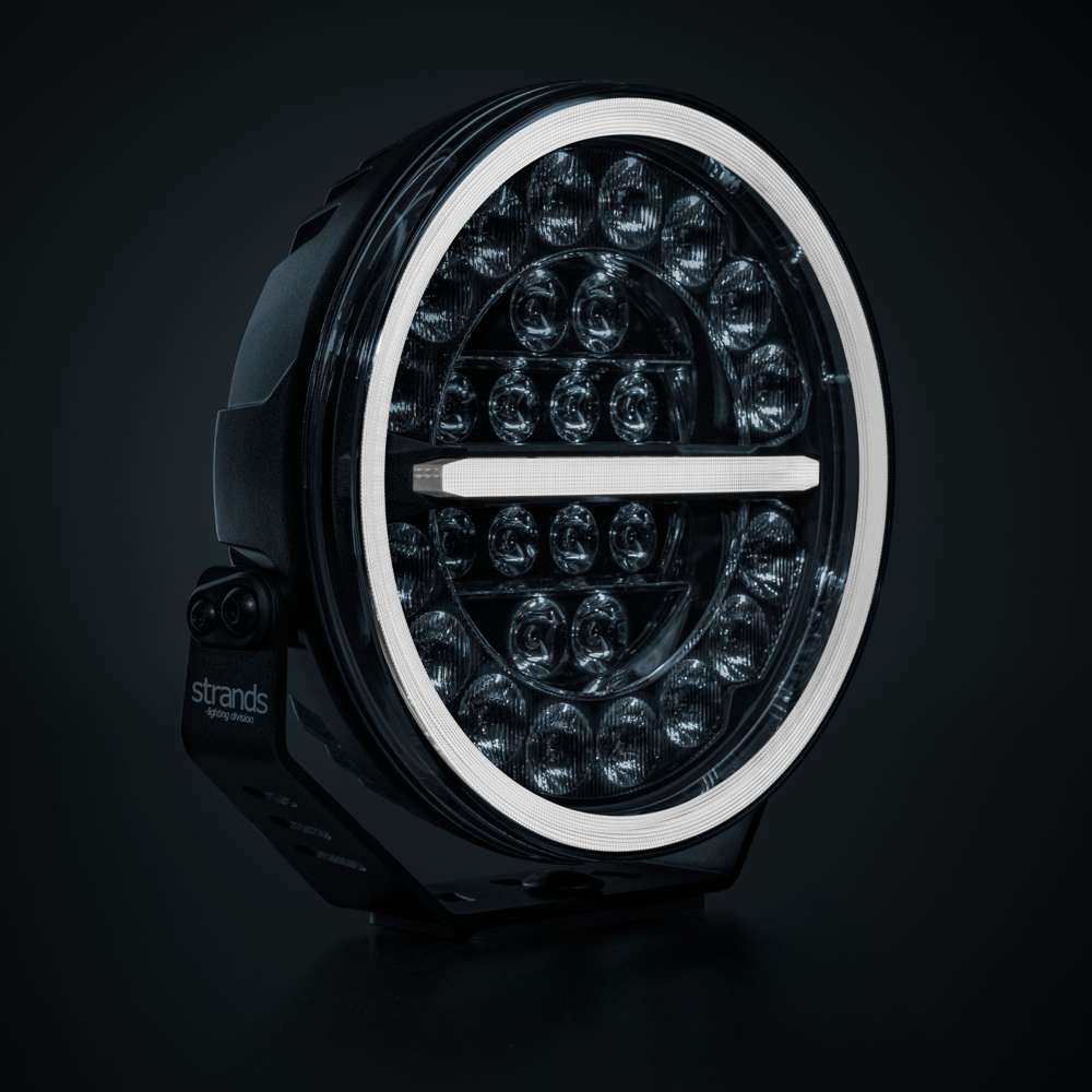Firefly Driving Light 9''