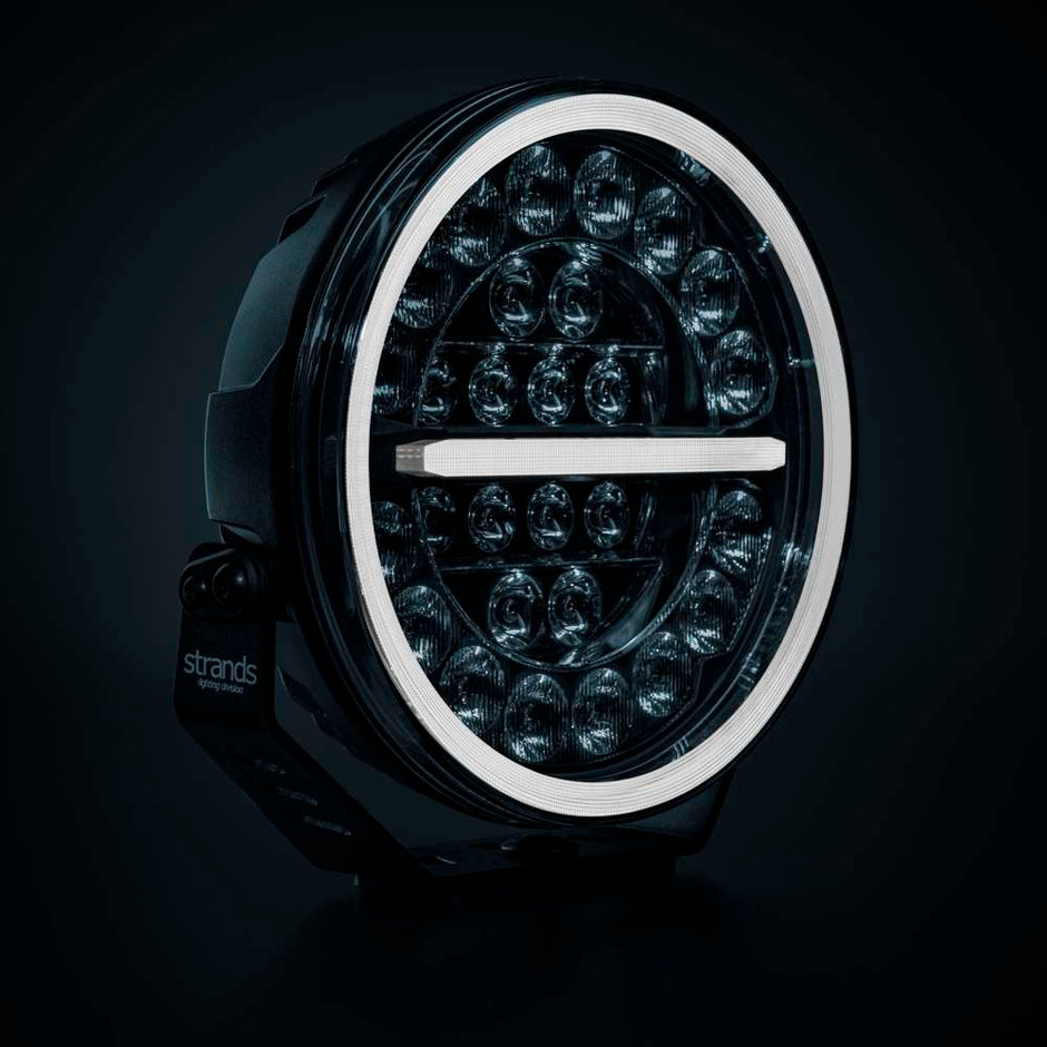 Firefly Driving Light 9''