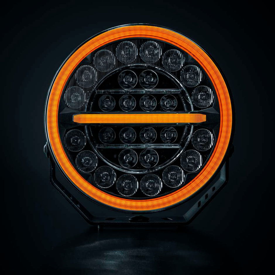 Firefly Driving Light 9''