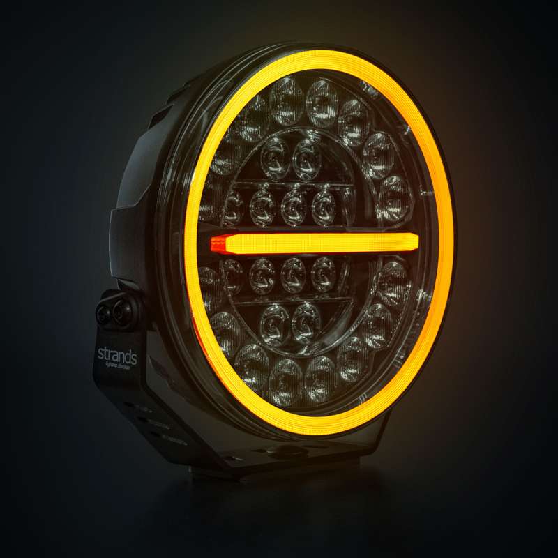 Firefly Pro Driving Light 9''