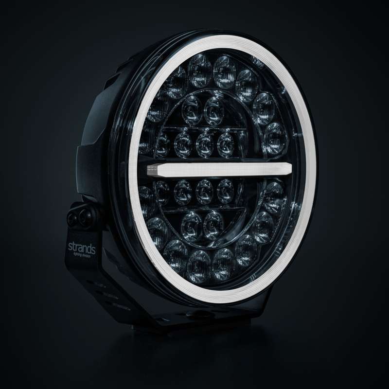 Firefly Pro Driving Light 9''