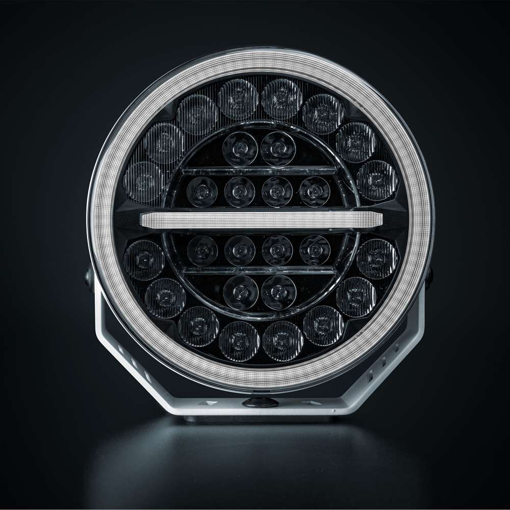 Firefly Pro Driving Light 9'' weiß