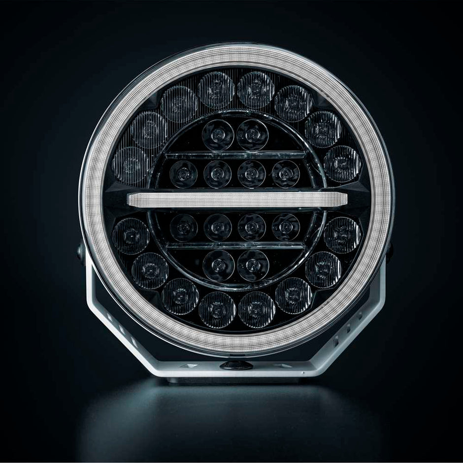 Firefly Pro Driving Light 9'' weiß
