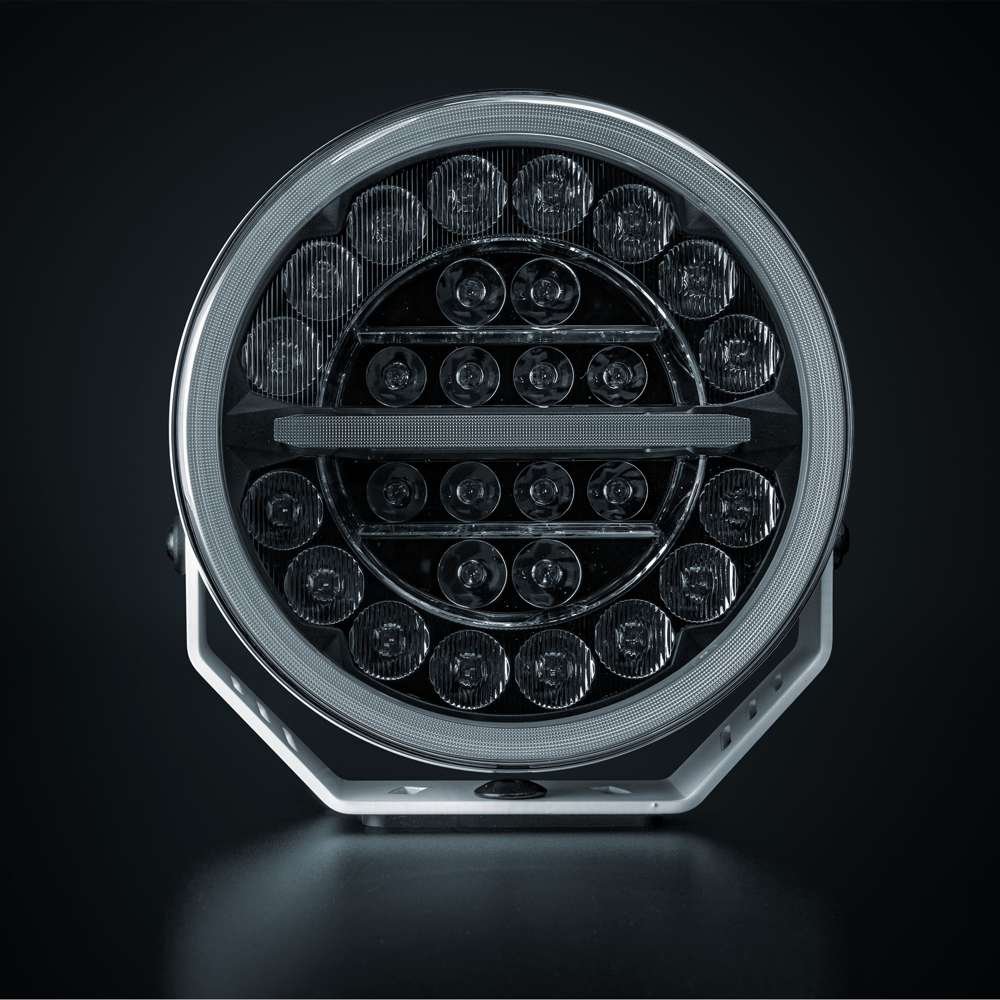 Firefly Pro Driving Light 9'' weiß