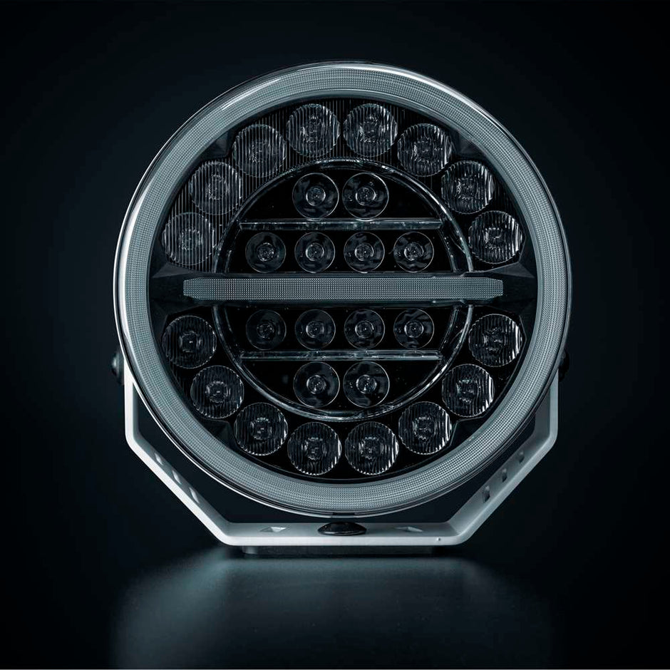 Firefly Pro Driving Light 9'' weiß