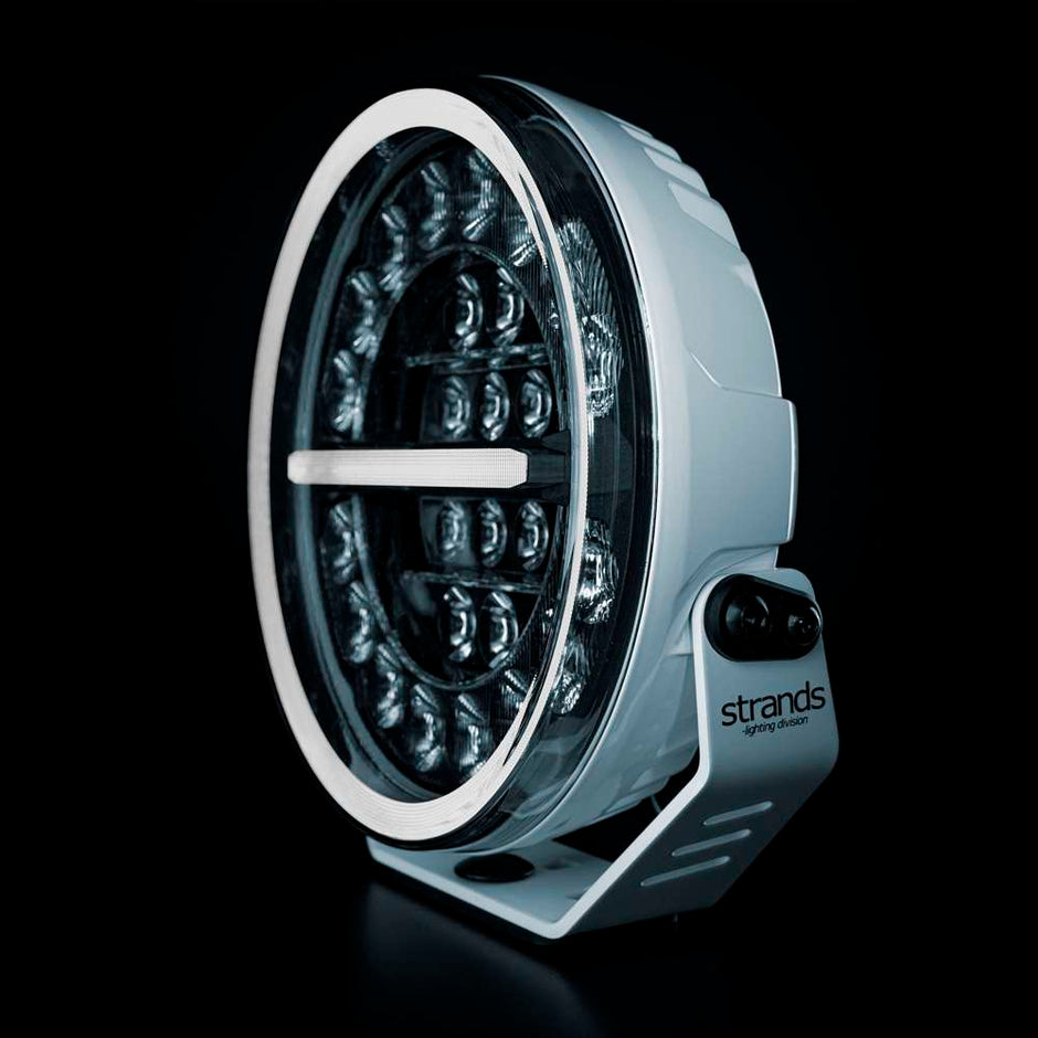 Firefly Pro Driving Light 9'' weiß