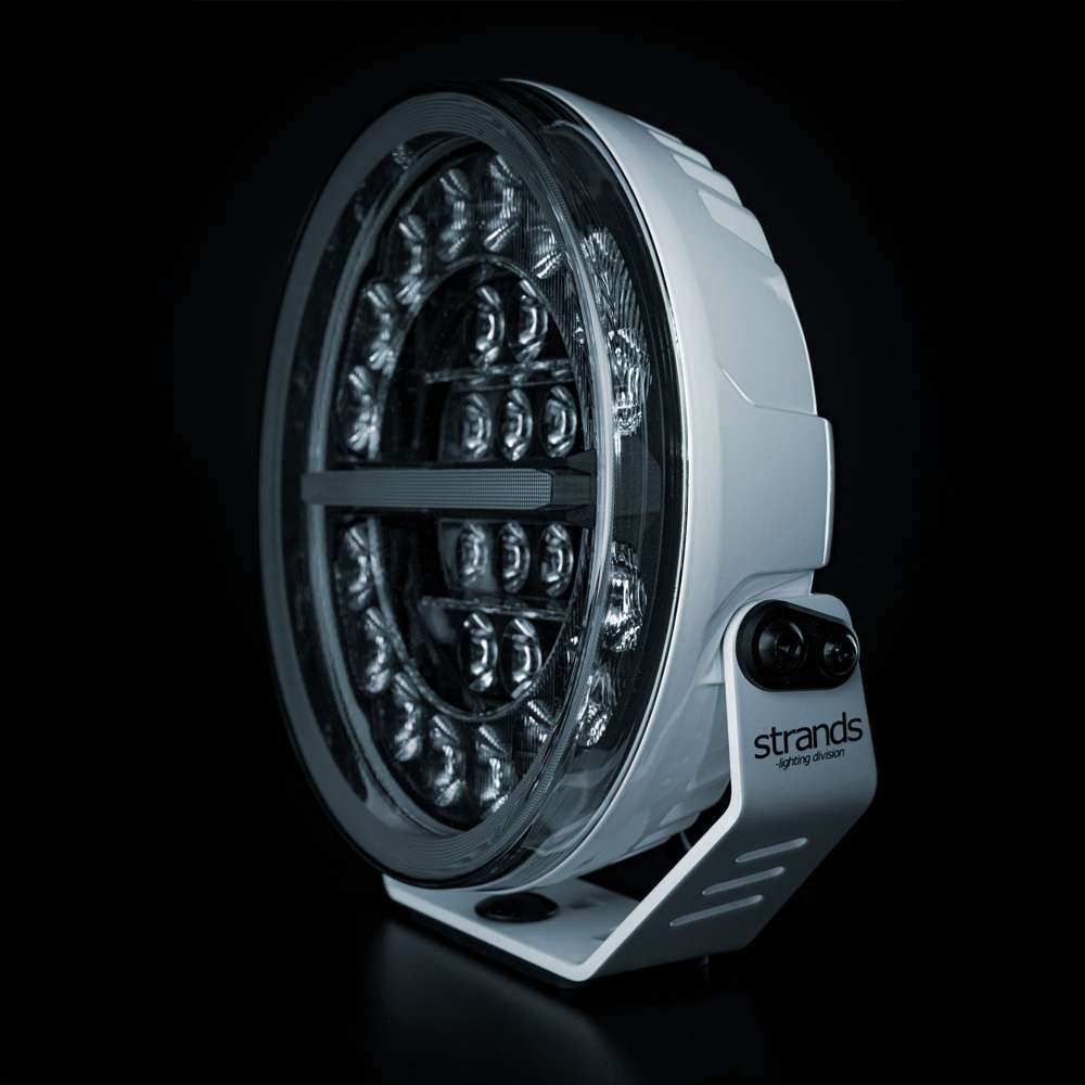 Firefly Pro Driving Light 9'' weiß