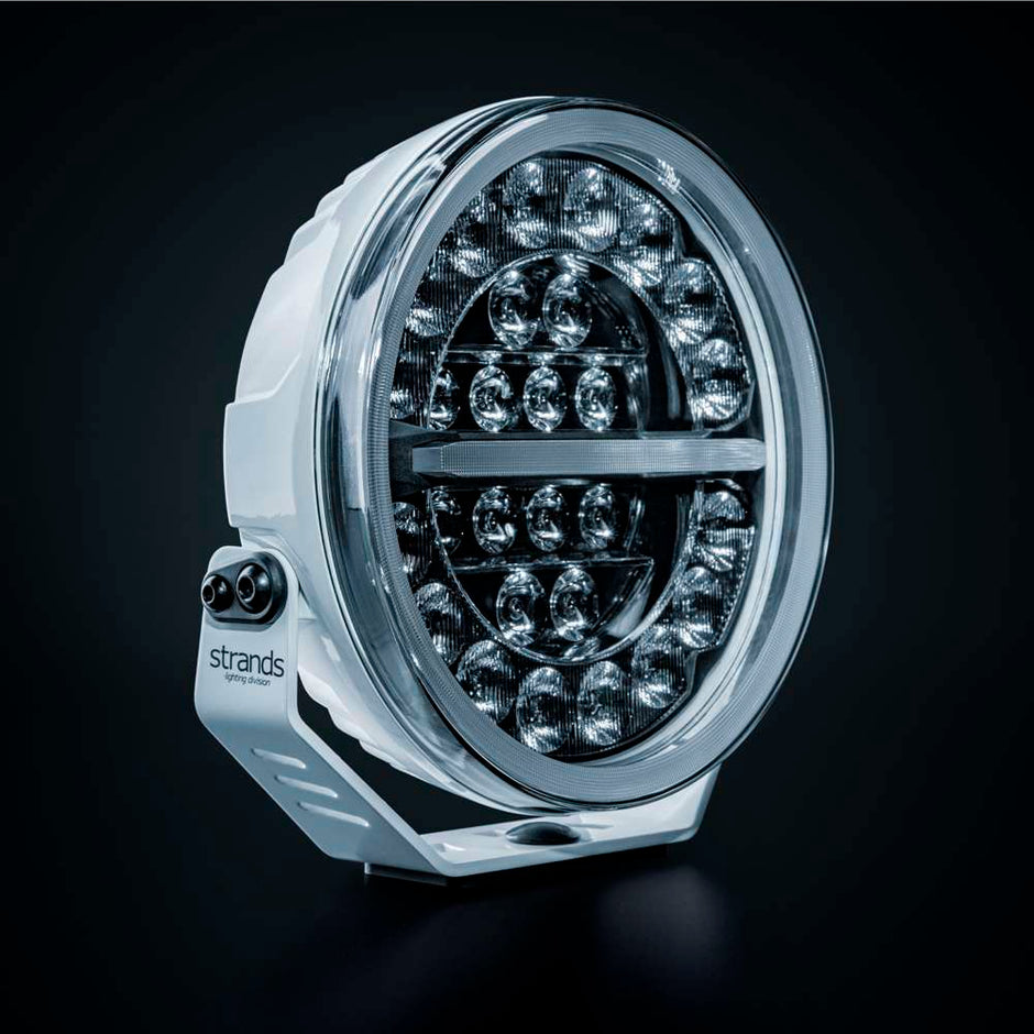 Firefly Pro Driving Light 9'' weiß