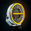 Firefly Pro Driving Light 9'' weiß
