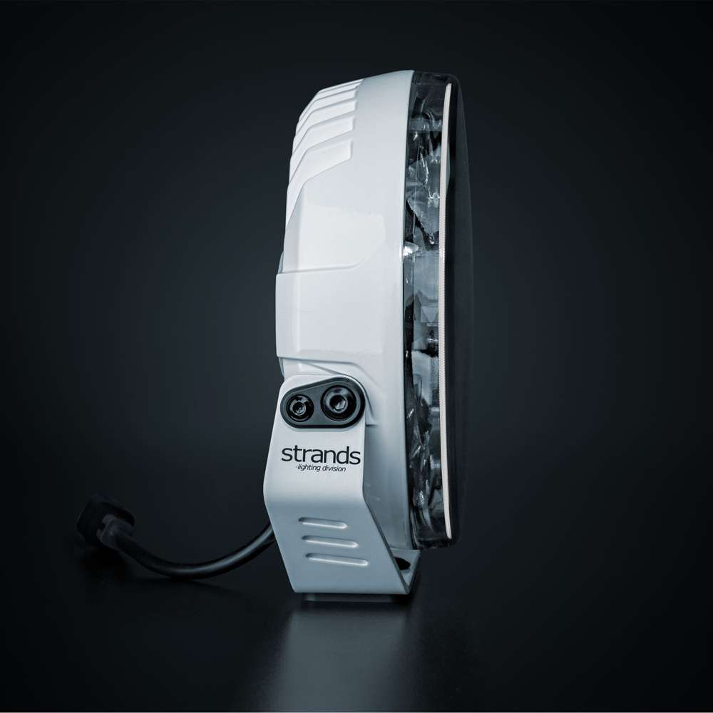 Firefly Pro Driving Light 9'' weiß