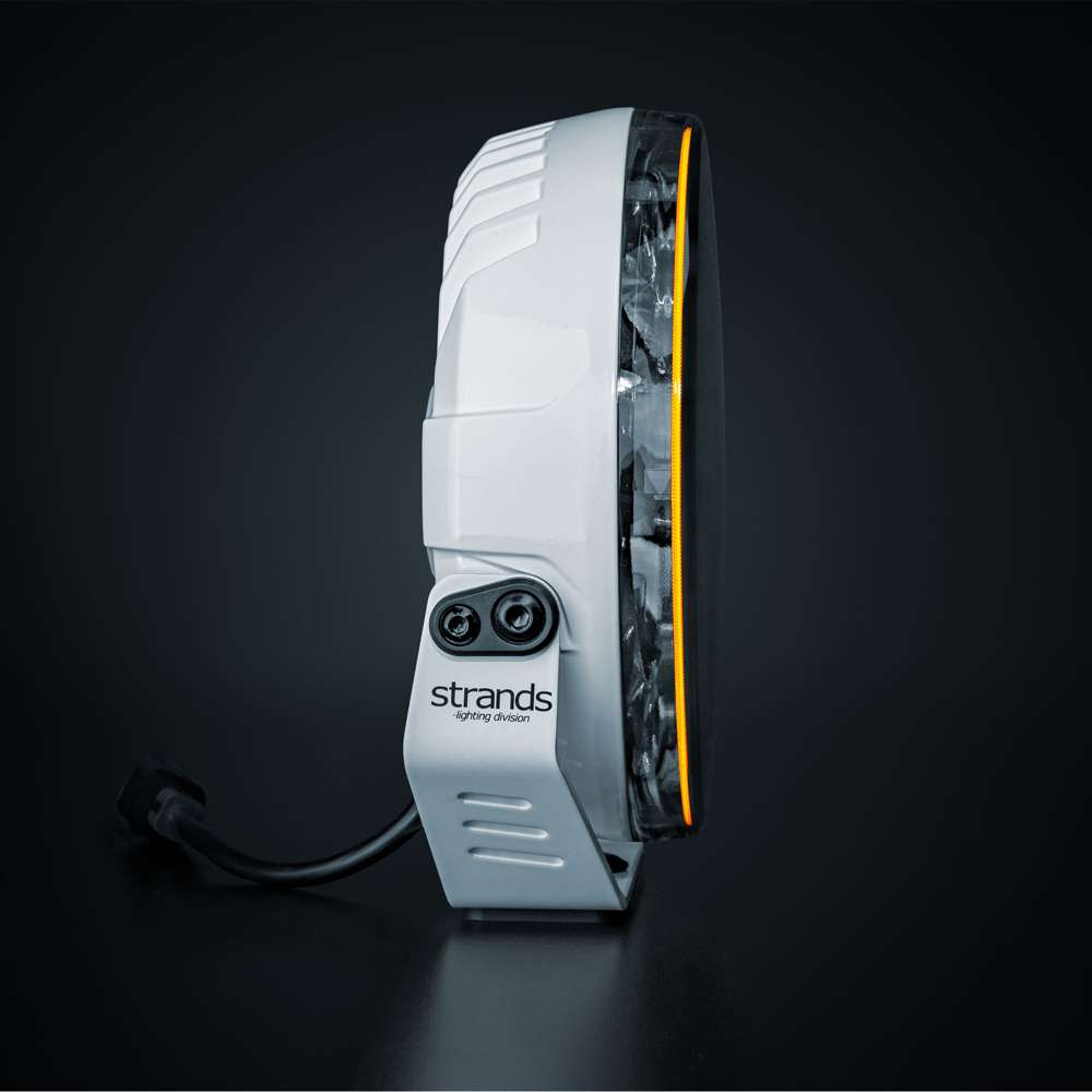 Firefly Pro Driving Light 9'' weiß