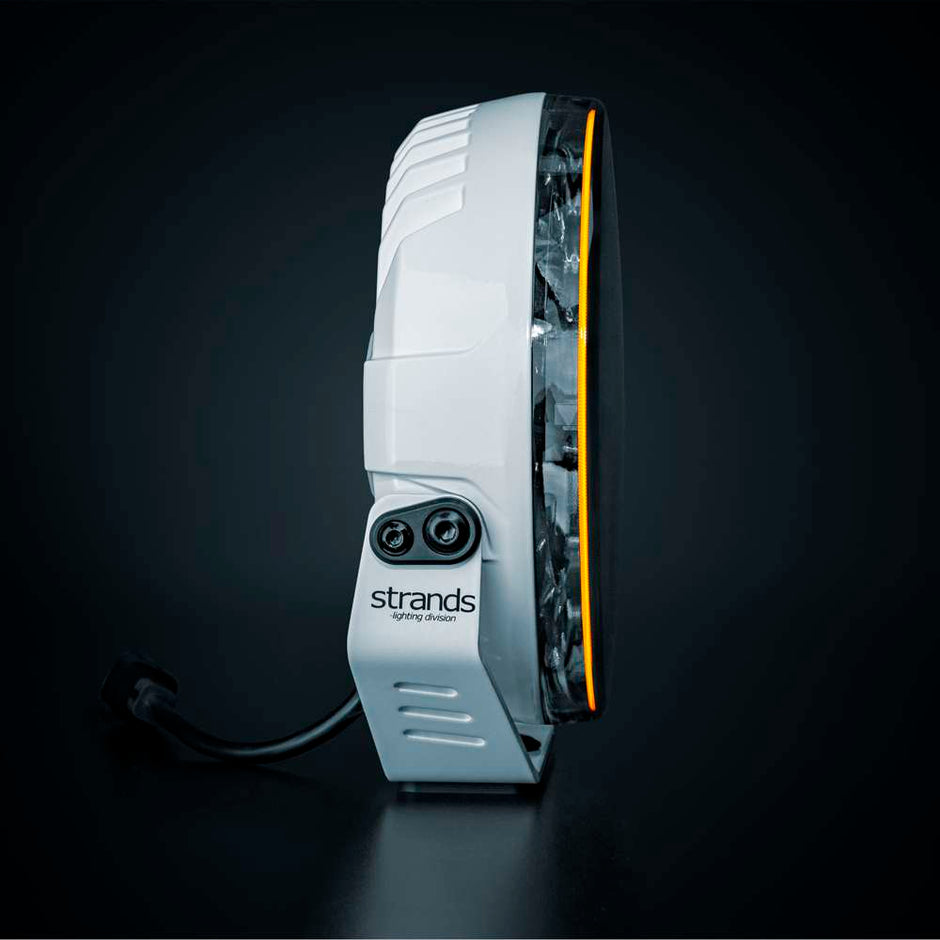 Firefly Pro Driving Light 9'' weiß