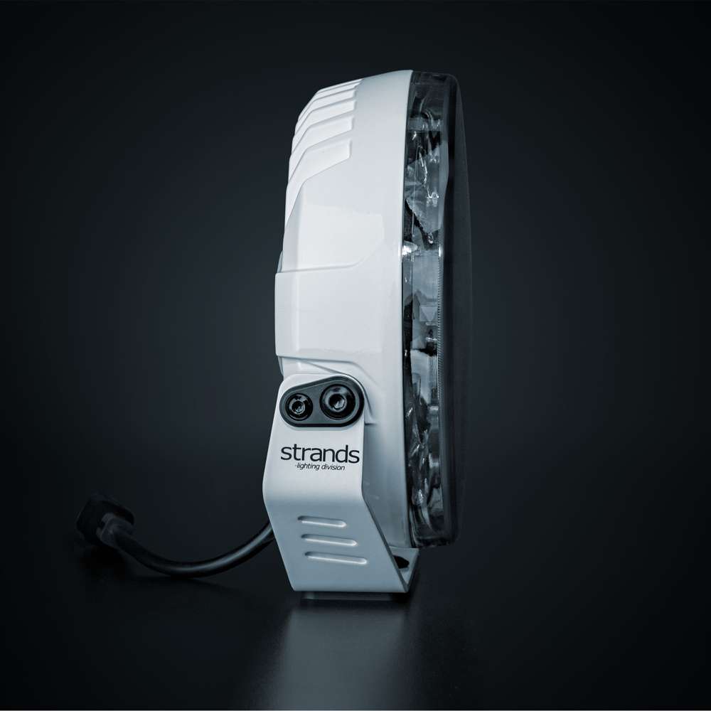 Firefly Pro Driving Light 9'' weiß