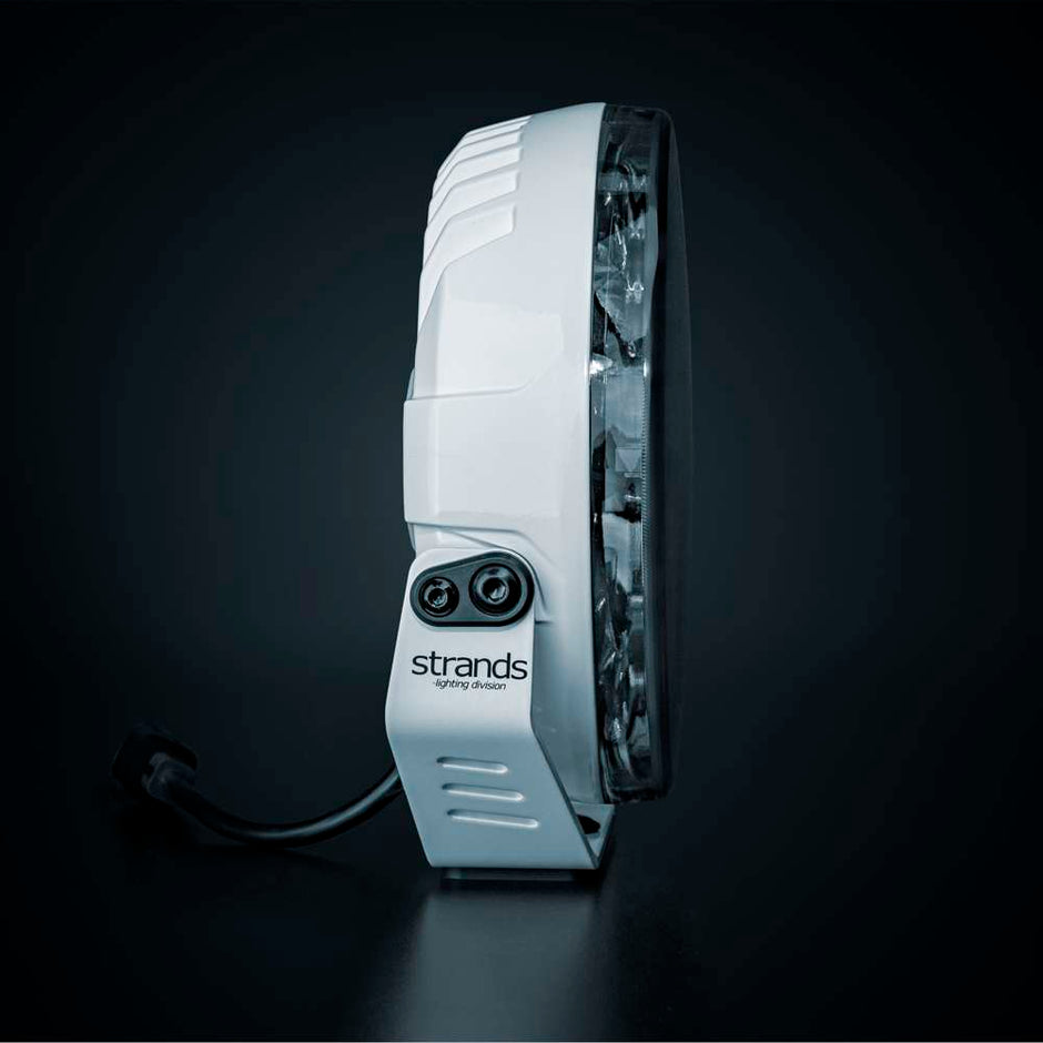Firefly Pro Driving Light 9'' weiß
