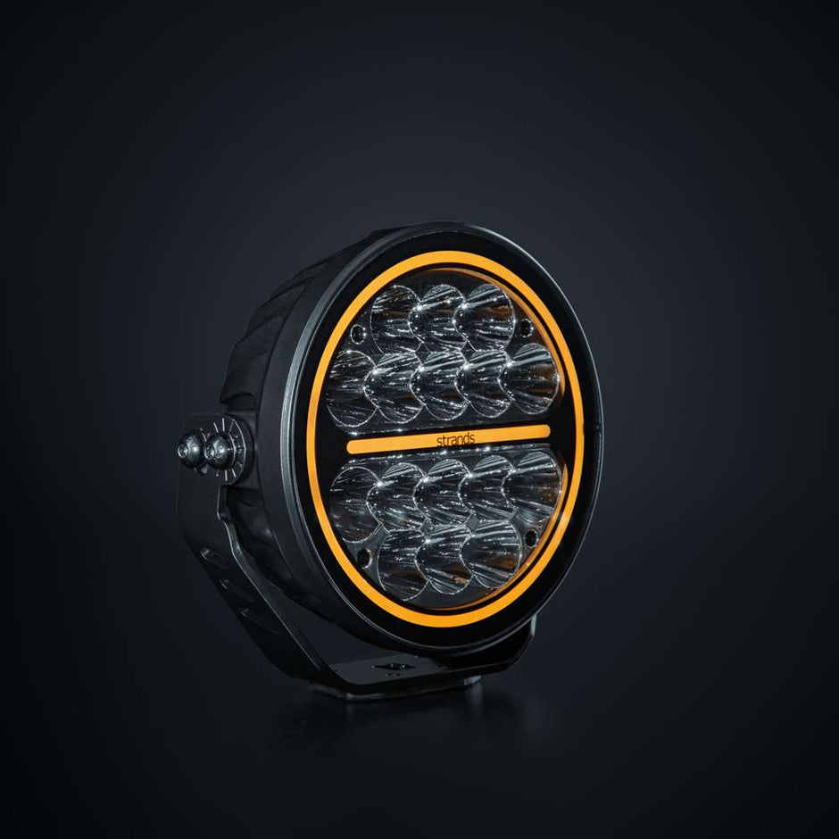 Siberia XPA Driving Light 7"