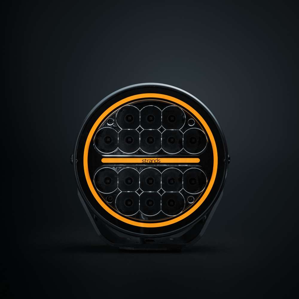 Siberia XPA Driving Light 7