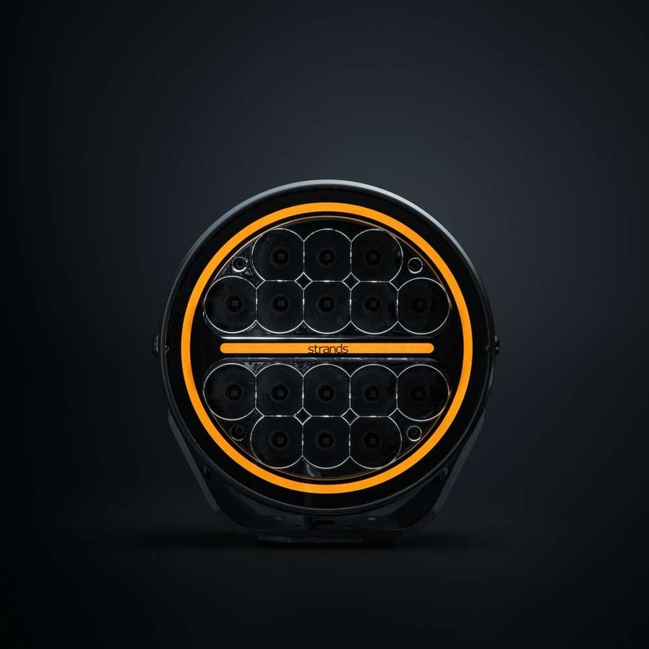 Siberia XPA Driving Light 7