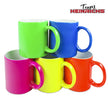 YOUR neon mug - we'll print it!